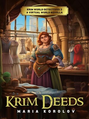 cover image of Krim Deeds